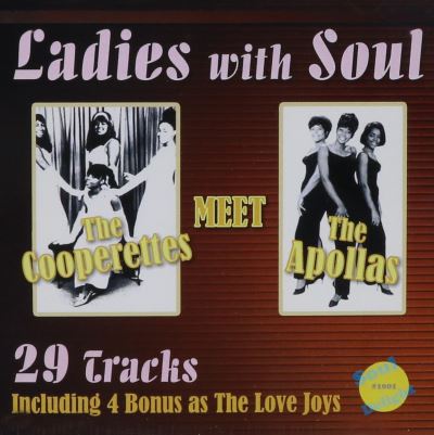 Ladies with soul