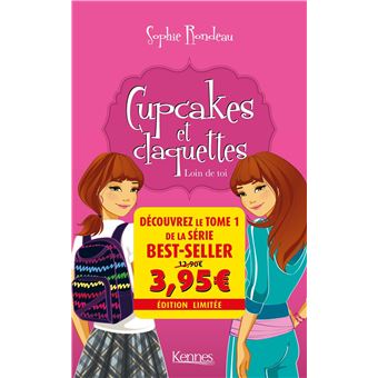 Cupcakes et claquettesCupcakes et claquettes T01 - Offre découverte