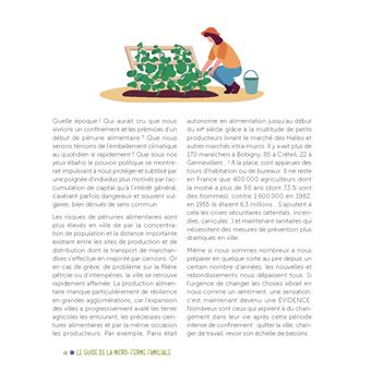 Le guide de la micro-ferme familiale. Quitter la ville pour la campagne