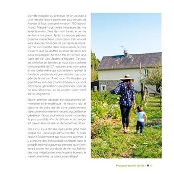 Le guide de la micro-ferme familiale. Quitter la ville pour la campagne