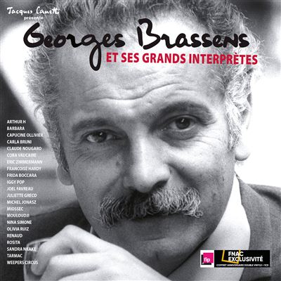 Ses plus grands interprètes Edition Collector Exclusivité Fnac Coffret Anniversaire