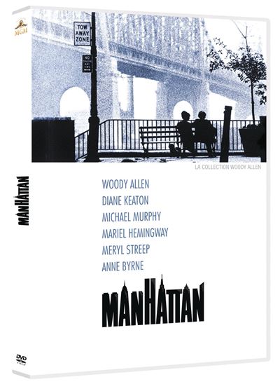 Manhattan DVD