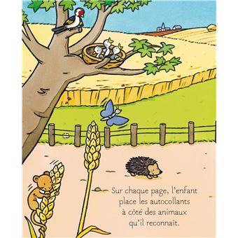 Les animaux
