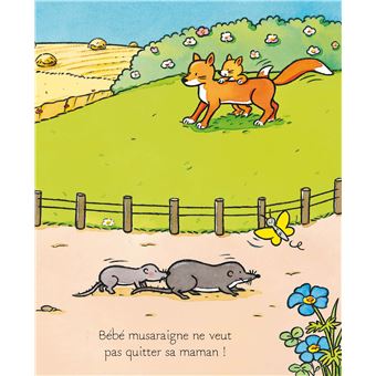 Les animaux