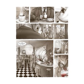 Bertille et Bertille - histoire complète