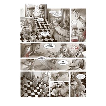 Bertille et Bertille - histoire complète