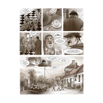 Bertille et Bertille - histoire complète