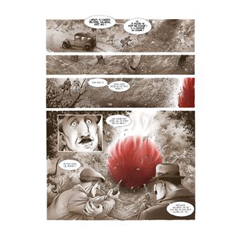 Bertille et Bertille - histoire complète