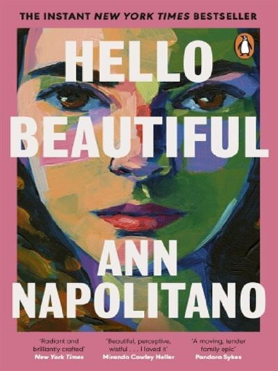 Hello beautiful - Ann Napolitano - Penguin Group - Poche - Roman