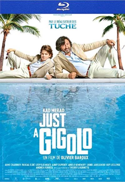 JUST A GIGOLO-FR-BLURAY