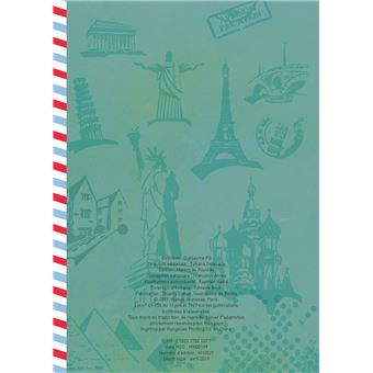 Carnet de mes voyages 2019