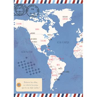 Carnet de mes voyages 2019