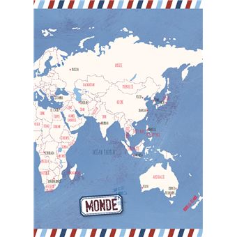 Carnet de mes voyages 2019