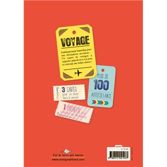 Carnet de mes voyages 2019