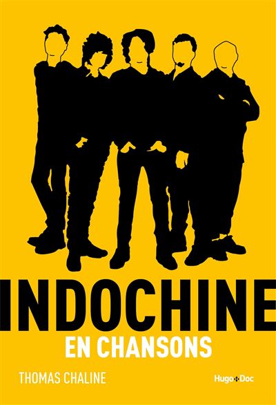 Indochine en chansons - Thomas Chaline - broché