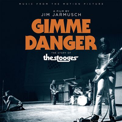 Gimme Danger Edition Limitée Exclusivité Fnac Vinyle Transparent