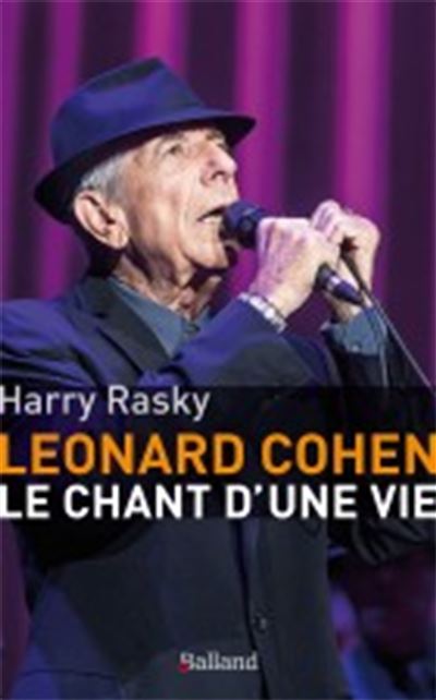 Leonard cohen le chant d une vie