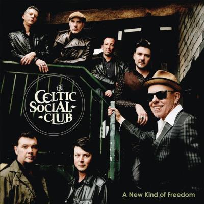 A new kind of freedom/digipack