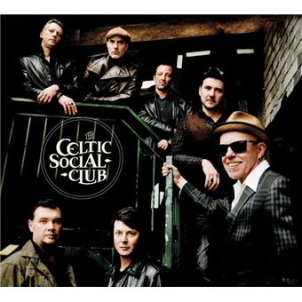 Celtic Social Club, Manu  Masko, Mathieu Pequerieau, Jean-Pierre Riou - 1