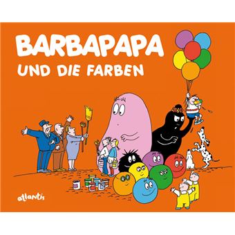 BARBAPAPA UND DIE FARBEN