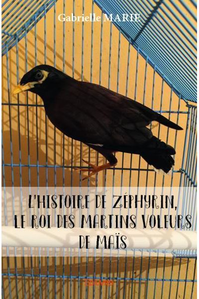 L’Histoire de Zéphyrin, le roi des martins voleurs de maïs