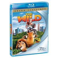 The Wild Blu-ray