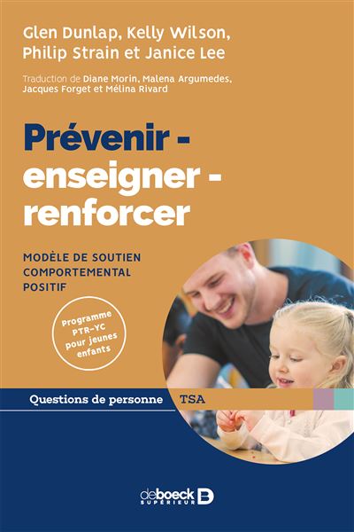 Prévenir - enseigner - renforcer - Glen Dunlap - broché