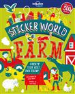 Sticker World - Farm 1ed -anglais-