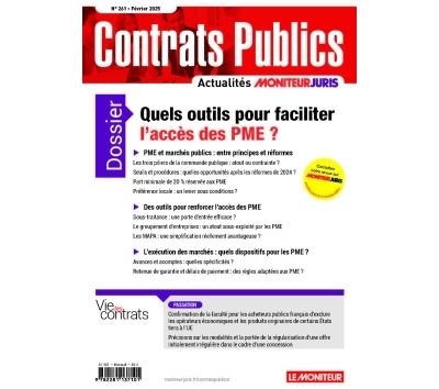 ACCP n° 261 fevrier 2025