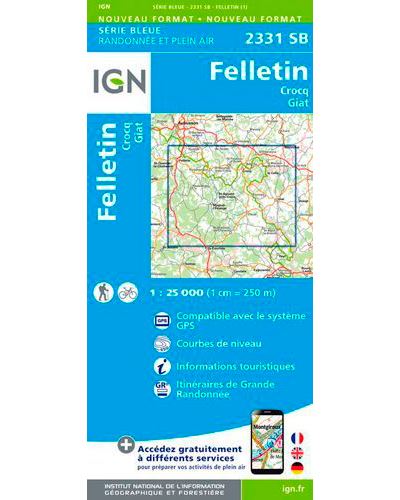 Felletin crocq giat