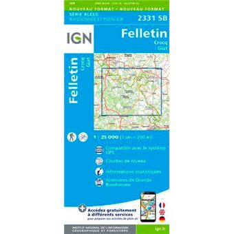 Felletin, Crocq-Giat