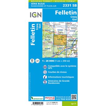 Felletin, Crocq-Giat