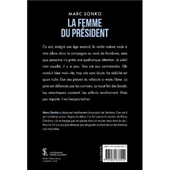 La femme du président
