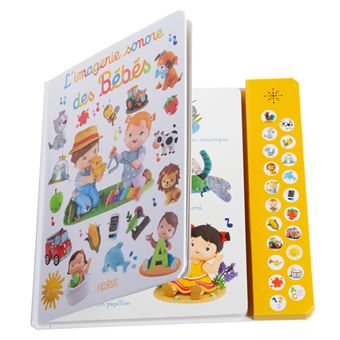 L'imagerie sonore des bébés