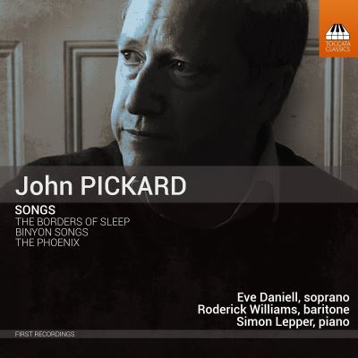 SONGS FOR VOICE AND PIANO