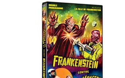 Frankenstein contre le monstre de l espace