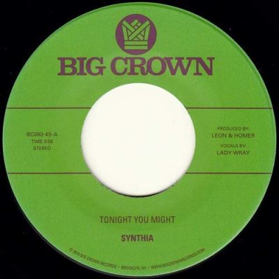 Tonight You Might Dissolve