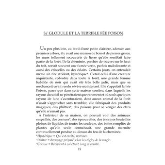 La Fabuleuse Histoire de Fée des Ors