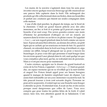 La Fabuleuse Histoire de Fée des Ors