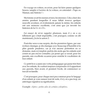 La Fabuleuse Histoire de Fée des Ors