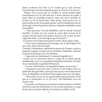 La Fabuleuse Histoire de Fée des Ors