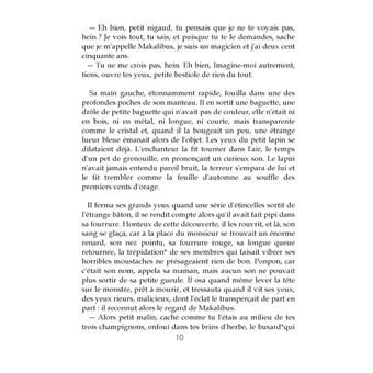 La Fabuleuse Histoire de Fée des Ors