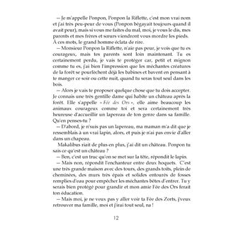 La Fabuleuse Histoire de Fée des Ors