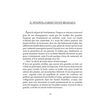 La Fabuleuse Histoire de Fée des Ors
