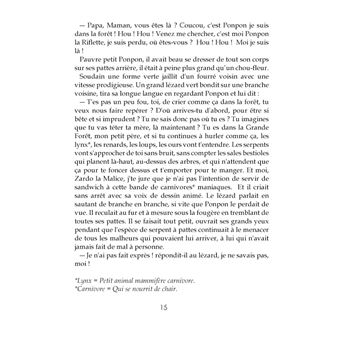 La Fabuleuse Histoire de Fée des Ors