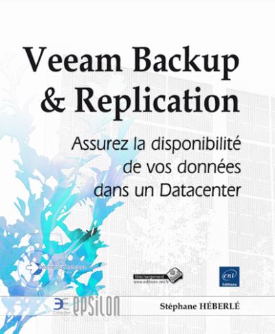 Veeam backup and replication