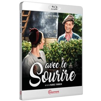 Avec le sourire Blu-ray