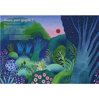 Pas bêtes, les plantes !