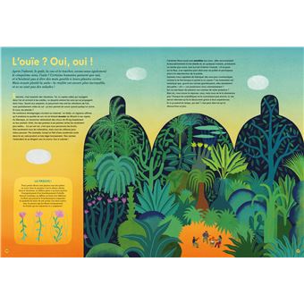 Pas bêtes, les plantes !