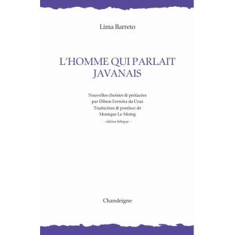 L'Homme qui parlait Javanais